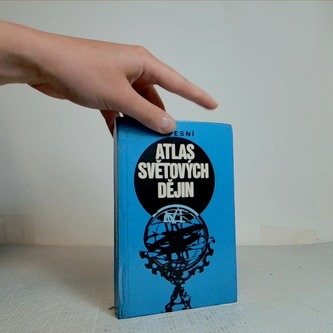 Kapesní atlas světových dějin