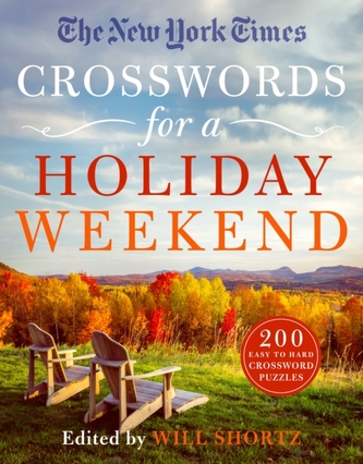 The New York Times Crosswords for a Holiday Weekend
