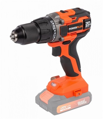 Powerplus POWDP15100 AKU šroubovák