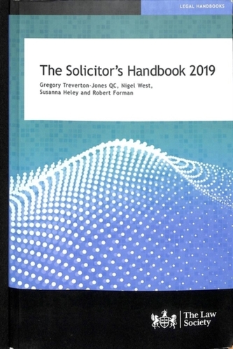 The Solicitor's Handbook 2019