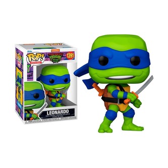 Funko POP Movies: TMNT Mutant Mayhem - Leonardo