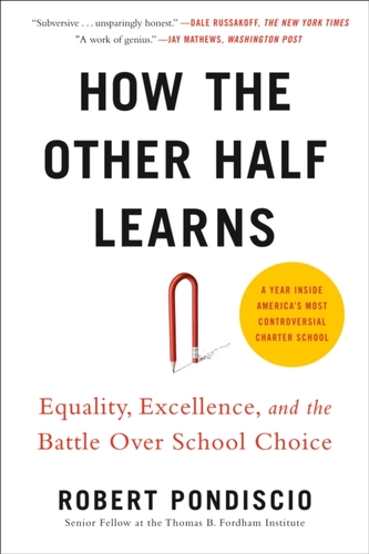 How The Other Half Learns How The Other Half Learns