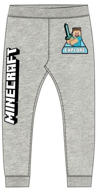 TEPLÁKY MINECRAFT - velikost 6