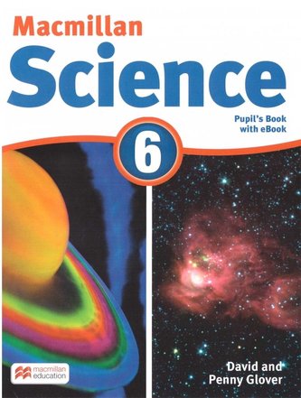 Macmillan Science 6 SB + eBook Macmillan Science 6 SB + eBook
