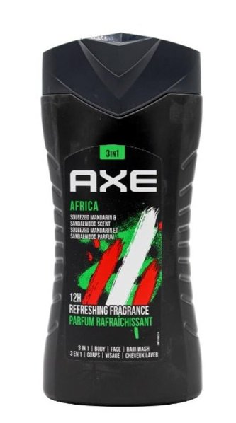 AXE SG Africa 250ml