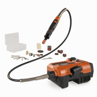 Powerplus POWDP75300 AKU Bruska