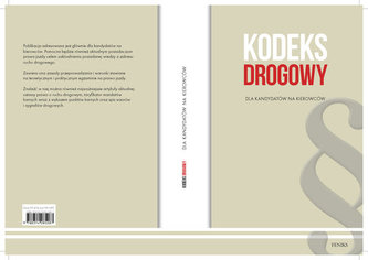 Kodeks drogowy dla kandydatów na kierowców