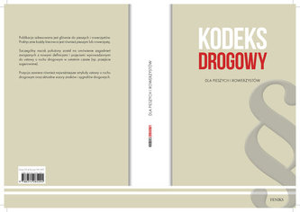 Kodeks drogowy dla dla pieszych i rowerzystów