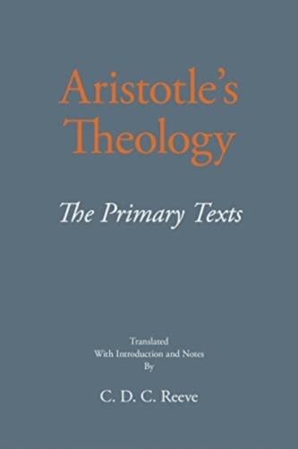 Aristotle's Theology