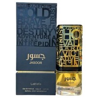 Lattafa Jasoor - EDP 100 ml unisex Lattafa Jasoor - EDP 100 ml unisex