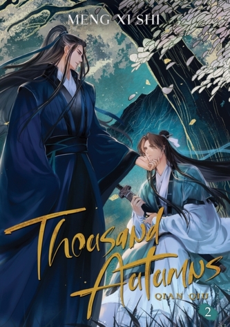 Thousand Autumns: Qian Qiu (Novel) Vol. 2 Thousand Autumns: Qian Qiu (Novel) Vol. 2