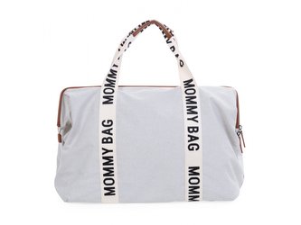 Přebalovací taška Mommy Bag Canvas Off White
