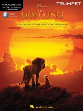 LION KING TRUMPET