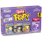 Funko Bitty POP: Disney Princess - Cinderella (4pack)