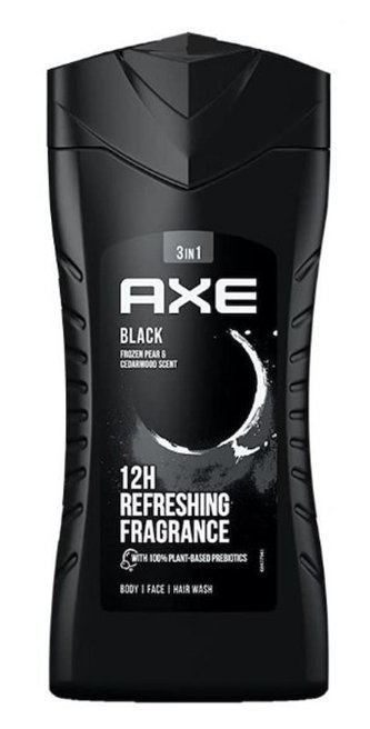 AXE SG Black 250ml