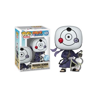 Funko POP Animation: Naruto - Obito Uchiha Masked (exclusive special edition)