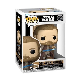 Funko POP Star Wars: Obi-Wan Kenobi - Obi-Wan (battle pose)