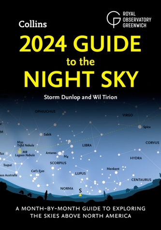 2024 Guide to the Night Sky 2024 Guide to the Night Sky
