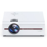 YABER Buffalo U5, přenosný projektor, 135 ANSI, WiFi, Bluetooth, stativ, brašna