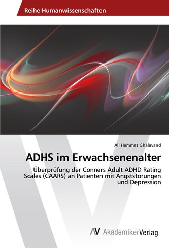 ADHS im Erwachsenenalter