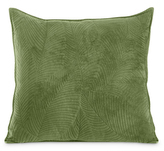 Polštář SASHA zelená 45x45 cm Mybesthome