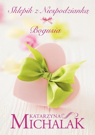 Sklepik z niespodzianką. Bogusia w2