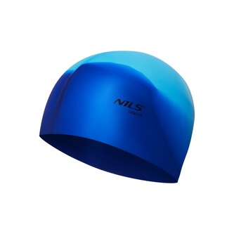 NQC MULTICOLOR M05 SILIKONOVÁ ČEPICE NILS AQUA