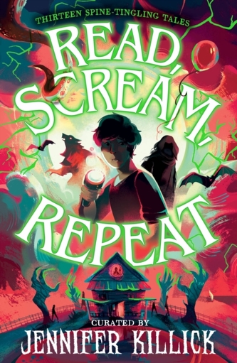 Read, Scream, Repeat Read, Scream, Repeat