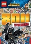 LEGO (R) DC Super Heroes (TM): 800 Stickers