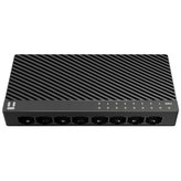 STONET by Netis ST3108C Switch 8x 10/100, plast, miniaturní