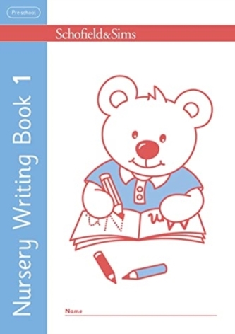 Nursery Writing Book 1 Nursery Writing Book 1