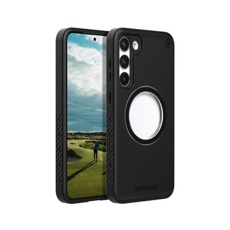 Rokform Kryt Eagle 3, magnetický kryt pro golfisty, pro Samsung Galaxy S23+, černý Rokform Kryt Eagle 3, magnetický kryt pro golfisty, pro Samsung Galaxy S23+, černý