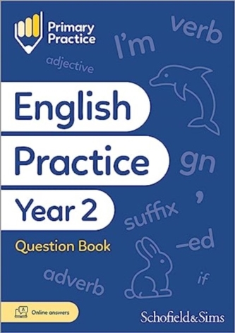 Primary Practice English Year 2 Question Book, Ages 6-7 Primary Practice English Year 2 Question Book, Ages 6-7