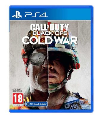 PS4 hra Call of Duty: Black Ops - Cold War