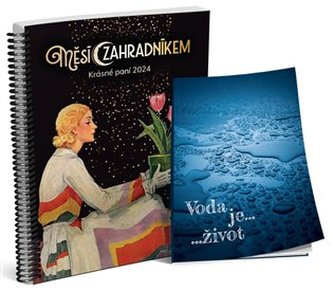 Měsíc zahradníkem Krásné paní 2024