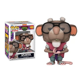Funko POP Movies: TTMNT Mutant Mayhem - Splinter