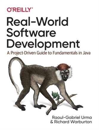 Real-World Software Development - Warburton, Richard