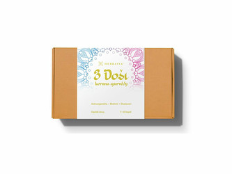 Herbavia Koruna Ajurvédy - Limitovaná edice