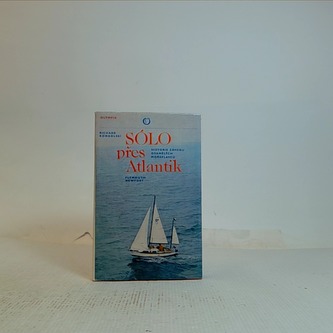 Solo přes Atlantik