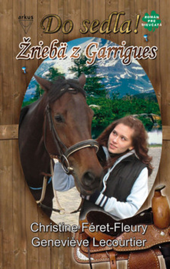 Žriebä z Garrigues Žriebä z Garrigues