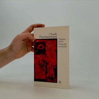 Základní pojmy křestanské metafyziky