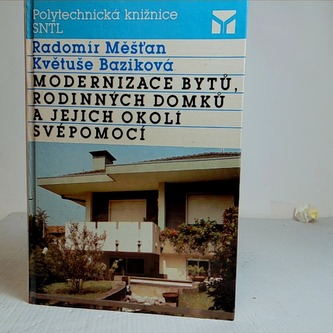 Modernizace bytů, rodinných domků a jejich okolí