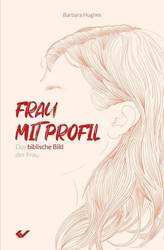 Frau mit Profil