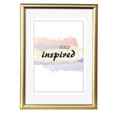 Hama rámeček plastový MADRID, zlatá, 15x20 cm