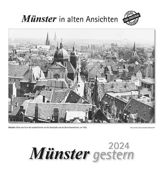 Münster gestern 2024