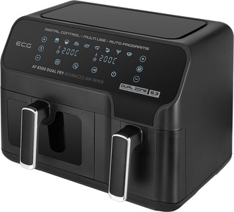 ECG AF 8300 Dual Fry ECG AF 8300 Dual Fry