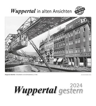 Wuppertal gestern 2024