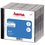 Hama CD BOX náhradní obal, 10ks/bal, transparentní/černá