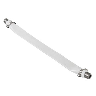 Hama SAT okenní průchodka, F-vidlice - F-vidlice