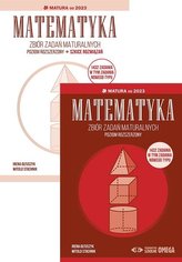 Matura 2023 Zbiór zadań maturalnych Matematyka ZR